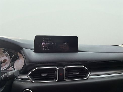 Used 2021 MAZDA CX-5 Carbon Edition image 28