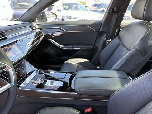 Used 2022 Audi A8 L 3.0T w/ Executive Package image 22