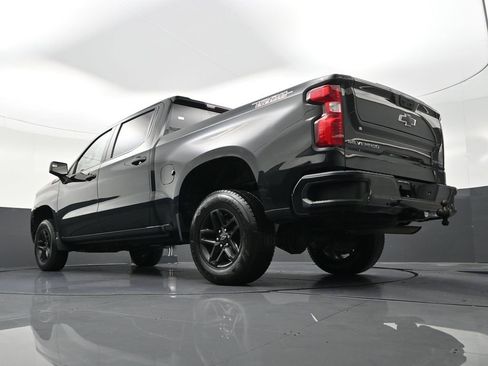 Certified 2022 Chevrolet Silverado 1500 Custom Trail Boss image 25