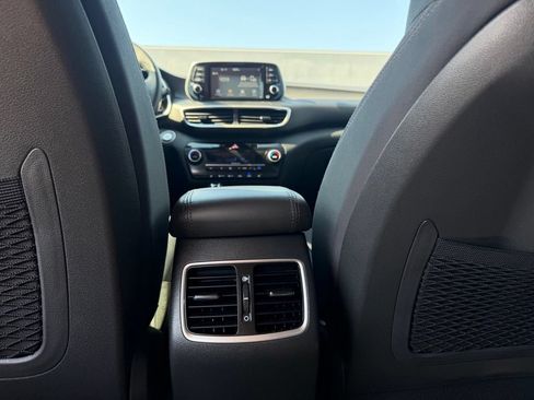 Used 2021 Hyundai Tucson Sport w/ Cargo Package FWD image 19
