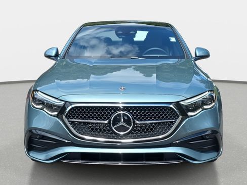 New 2026 Mercedes-Benz E 350 Sedan image 2