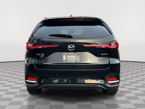 Used 2025 MAZDA CX-70 3.3 Turbo w/ Premium Plus Pkg image 9
