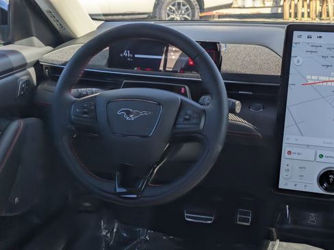 New 2025 Ford Mustang Mach-E Premium w/ Sport Appearance Package image 18