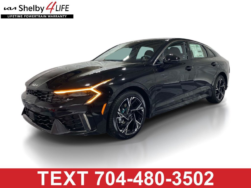 New 2026 Kia K5 GT-Line AWD/4WD image 1