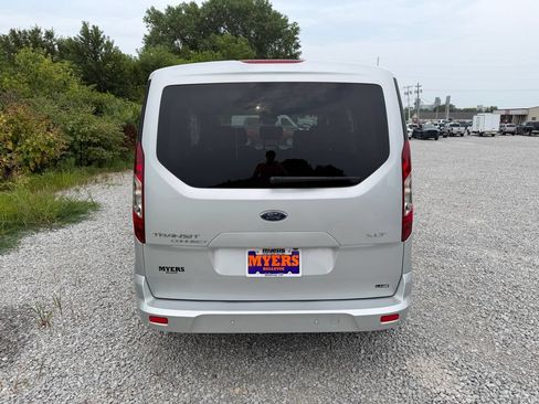 Used 2022 Ford Transit Connect XLT FWD image 22