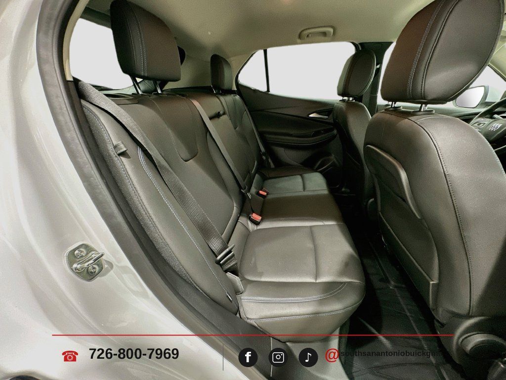 Used 2026 Buick Encore GX Sport Touring w/ Advanced Technology Package FWD image 27