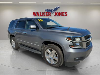 Used 2020 Chevrolet Tahoe LT w/ Luxury Package
