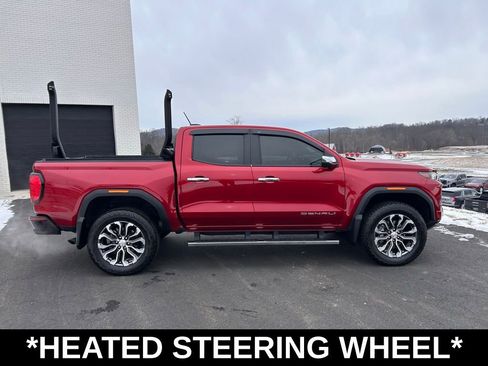 Certified 2023 GMC Canyon Denali image 10