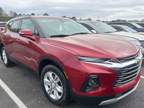 Used 2020 Chevrolet Blazer LT image 3