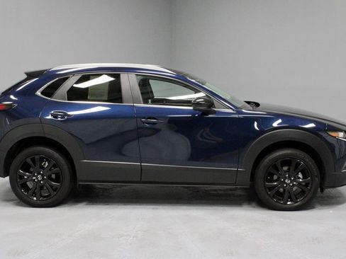 Used 2025 MAZDA CX-30 AWD 2.5 S w/ Select Sport Pkg image 11