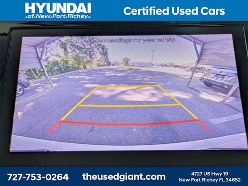 Certified 2022 Hyundai Tucson SEL w/ Convenience Package image 25