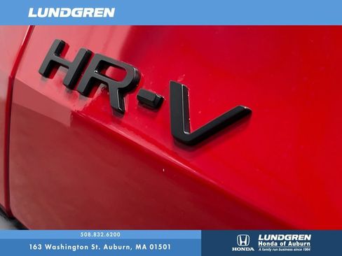 New 2026 Honda HR-V Sport image 21