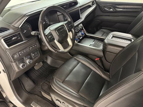 Used 2021 GMC Yukon XL Denali w/ Denali Ultimate Package RWD image 53