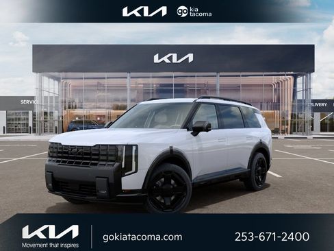 New 2027 Kia Telluride X-Line SX Prestige AWD/4WD image 1