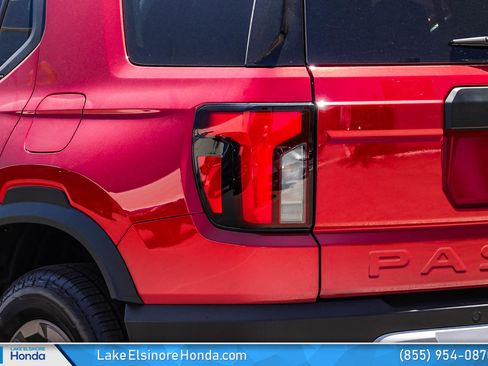 New 2026 Honda Passport RTL image 12