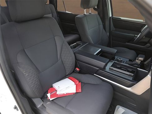 Used 2025 Toyota Sequoia SR5 image 68