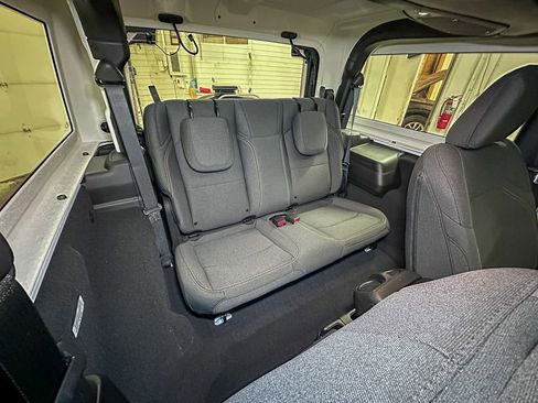 New 2026 Jeep Wrangler Sport image 4