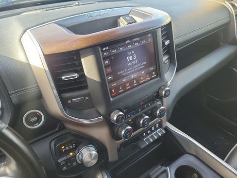 Used 2021 RAM 1500 Laramie AWD/4WD image 26