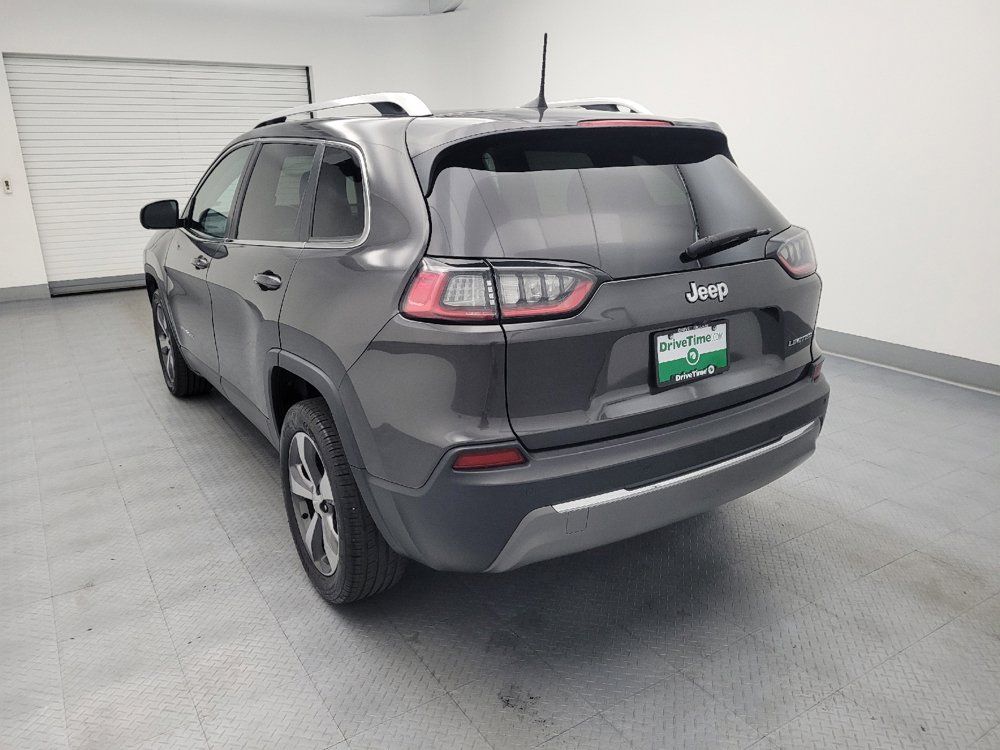 Used 2019 Jeep Cherokee Limited FWD image 5