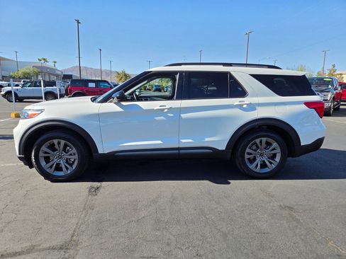 Certified 2023 Ford Explorer XLT w/ Equipment Group 202A RWD image 3