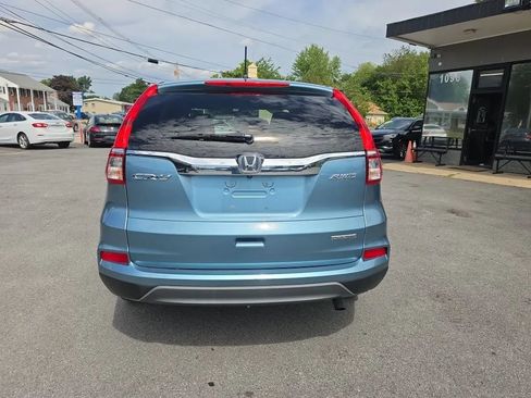 Used 2016 Honda CR-V SE image 6