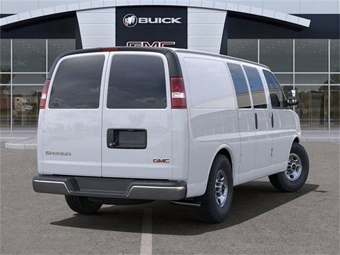 New 2024 GMC Savana 2500 w/ Driver Convenience Package image 4