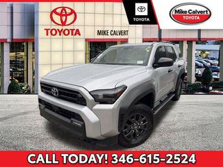 Certified 2025 Toyota 4Runner SR5 RWD video 1