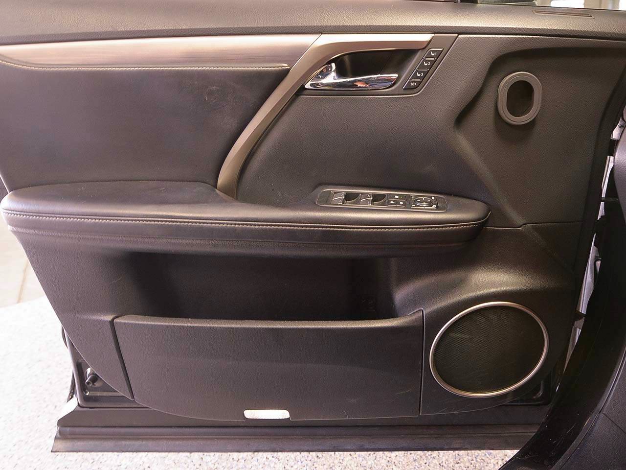 Used 2020 Lexus RX 350 F Sport w/ Accessory Package AWD/4WD image 6