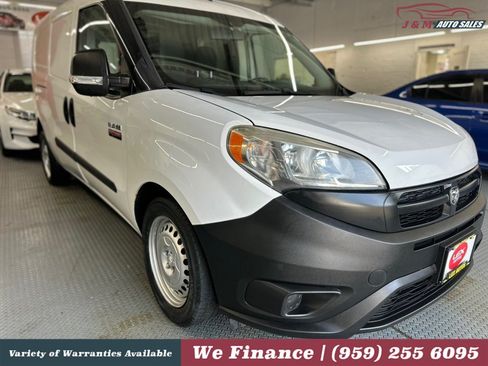 Used 2017 RAM ProMaster City Tradesman w/ Rear Back-up Camera Group FWD image 4