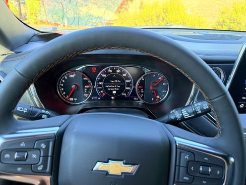 New 2025 Chevrolet Blazer Premier w/ Driver Confidence II Package image 13