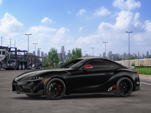 New 2026 Toyota Supra w/ GT4 Style Pack image 3