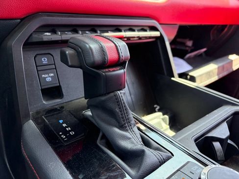Used 2023 Toyota Tundra TRD Pro AWD/4WD image 8