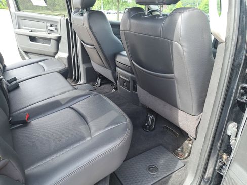 Used 2012 RAM 1500 Sport w/ Sport Premium Group AWD/4WD image 11