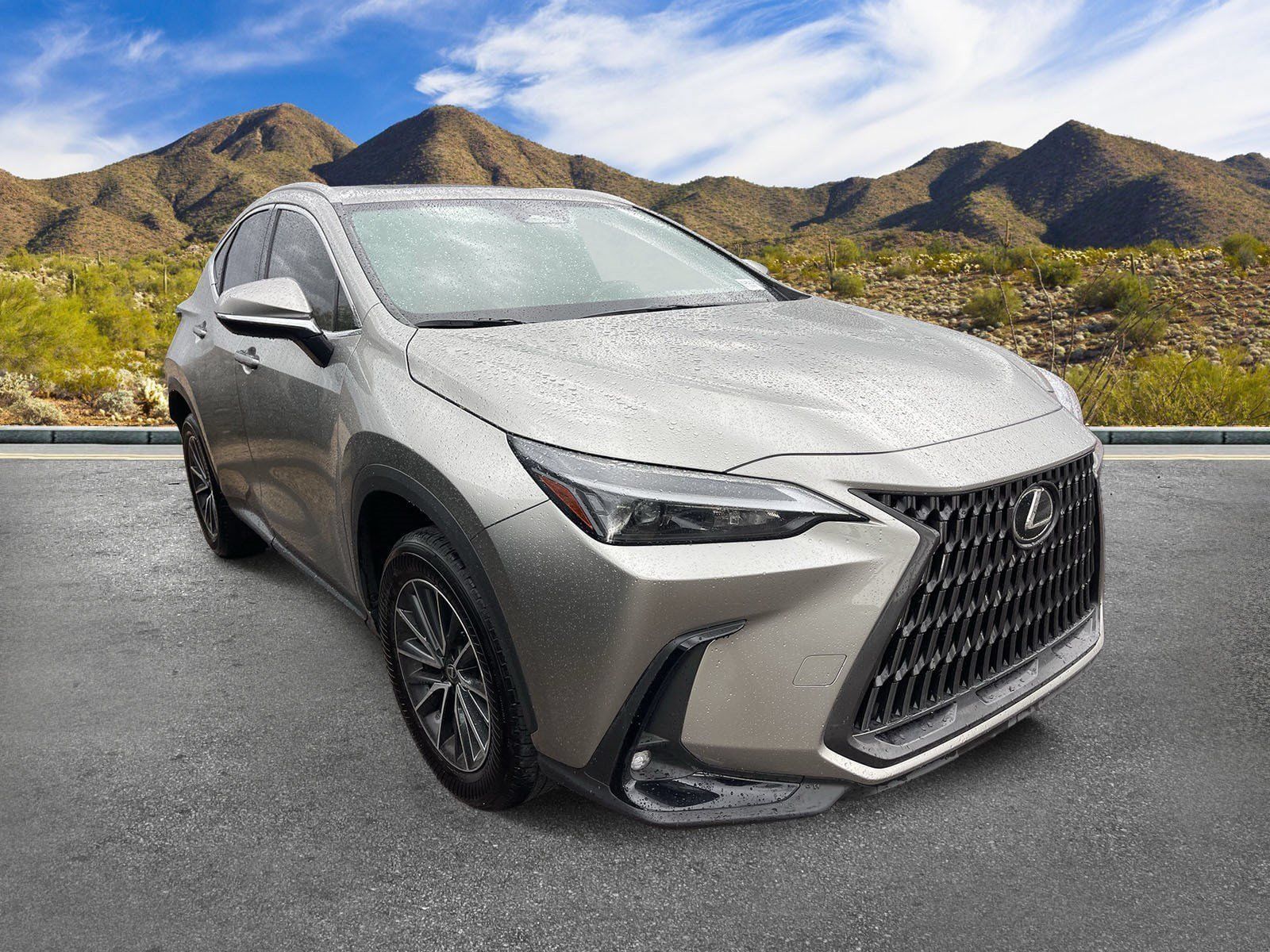 Used 2024 Lexus NX 250 FWD image 3
