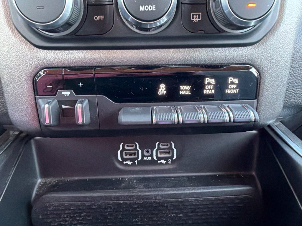 Used 2019 RAM 2500 Big Horn AWD/4WD image 28