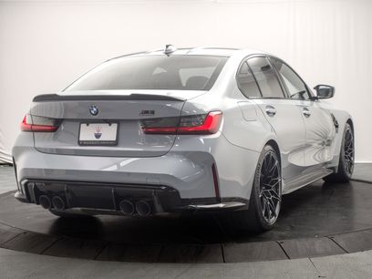 Used 2021 BMW M3 Competition w/ Executive Package