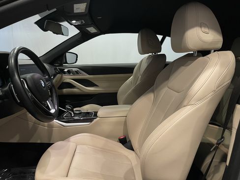 Certified 2023 BMW 430i xDrive Convertible w/ Premium Package image 14