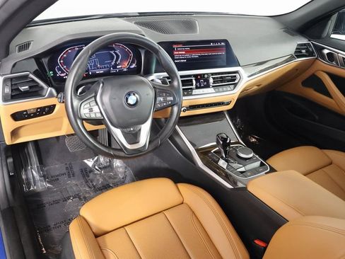 Used 2022 BMW 430i xDrive Convertible AWD/4WD image 9