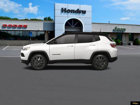 New 2026 Jeep Compass Limited AWD/4WD image 3