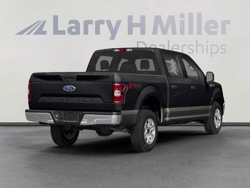 Used 2019 Ford F150 XLT w/ Equipment Group 302A Luxury AWD/4WD image 4