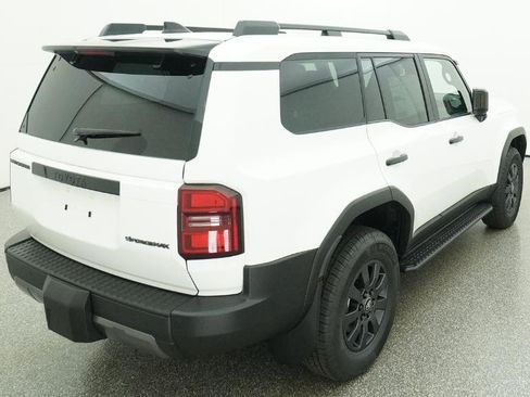 New 2026 Toyota Land Cruiser AWD/4WD image 12