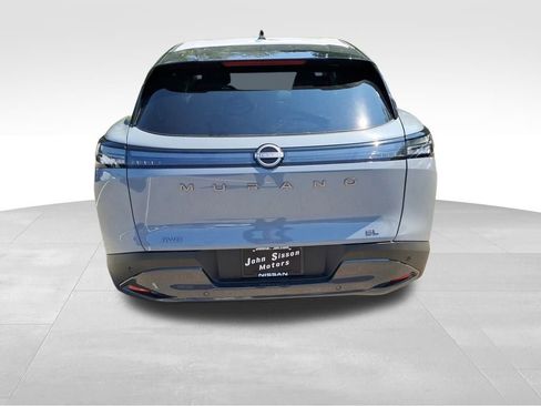 New 2025 Nissan Murano SL w/ Cargo Package image 4