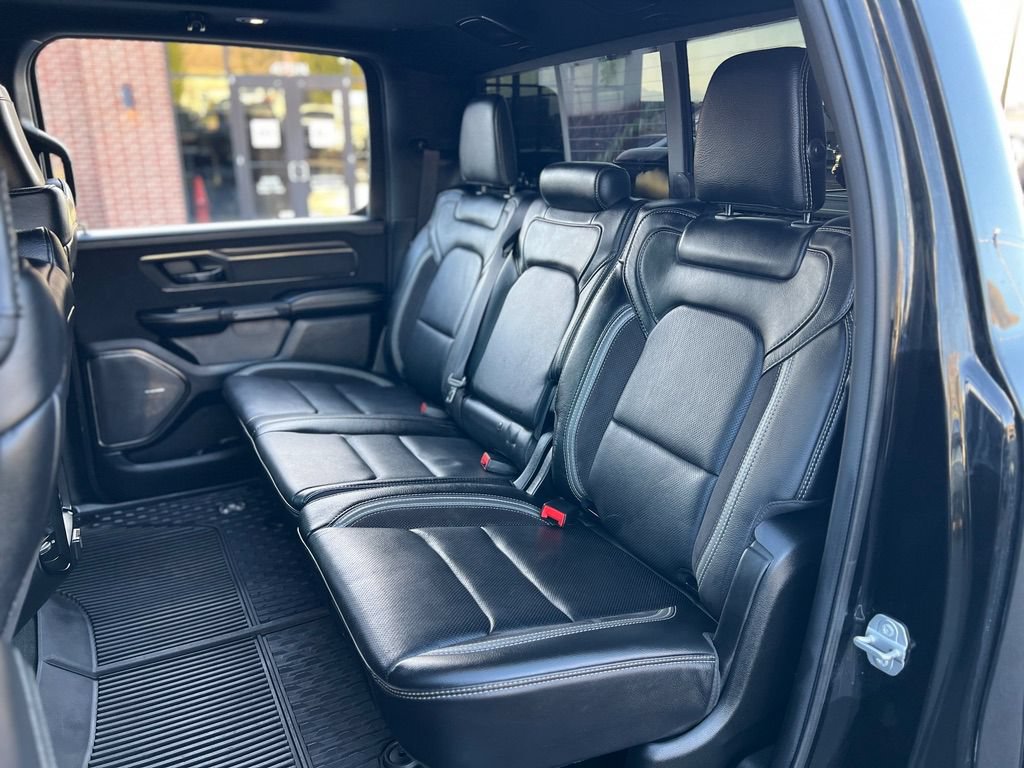 Used 2022 RAM 1500 TRX w/ TRX Level 2 Equipment Group AWD/4WD image 29
