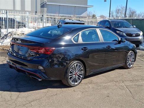 Certified 2023 Kia Forte GT w/ GT2 Package image 4