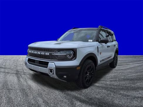 New 2026 Ford Bronco Sport Badlands w/ Badlands Tech Package AWD/4WD image 8