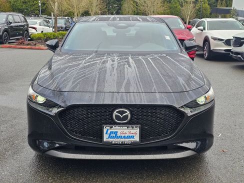 New 2026 MAZDA MAZDA3 s image 2