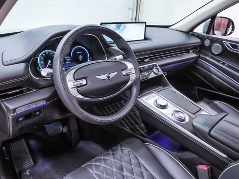 Certified 2024 Genesis GV80 3.5T Prestige w/ Prestige Package image 2