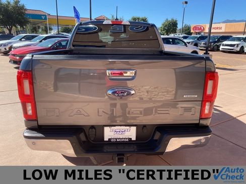 Used 2019 Ford Ranger XLT w/ Equipment Group 301A Mid image 7