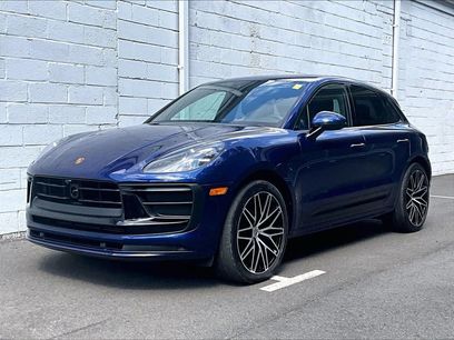 Certified 2023 Porsche Macan