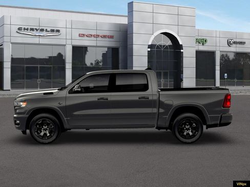New 2026 RAM 1500 Big Horn AWD/4WD image 3